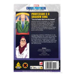 Marvel Crisis Protocol Professor X & Shadow King 8