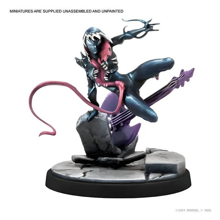 Marvel: Crisis Protocol – Gwenom & Scarlet Spider 5