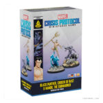 Marvel Crisis Protocol: Black Panther, Chosen of Bast & Namor, The Sub-Mariner