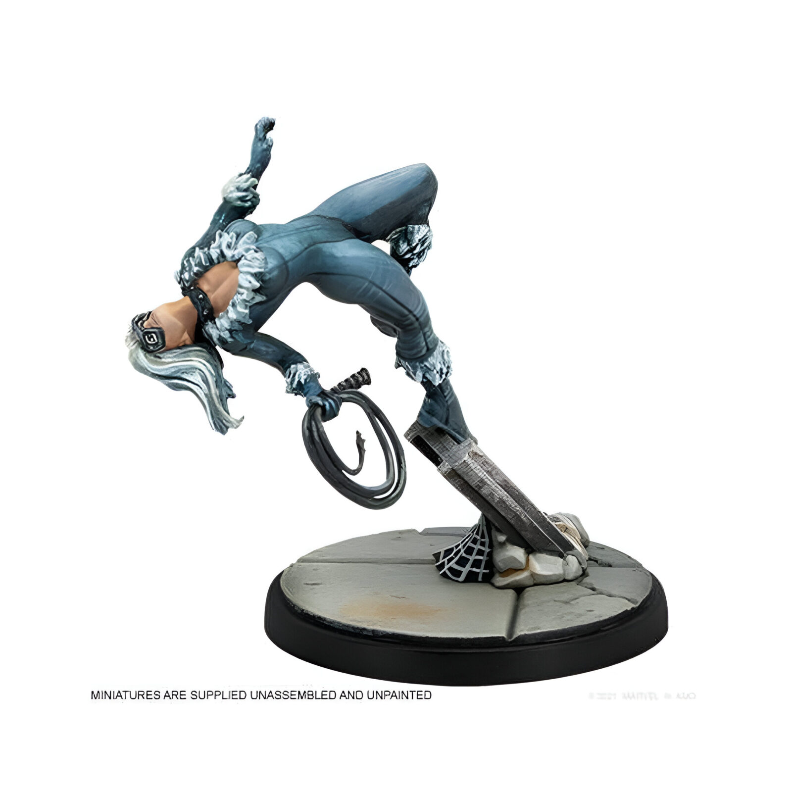 Marvel Crisis Protocol: Amazing Spider-Man and Black Cat 3