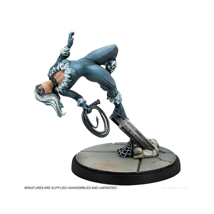 Marvel Crisis Protocol: Amazing Spider-Man and Black Cat 4