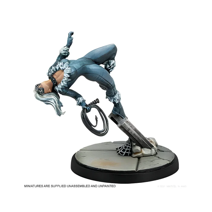 Marvel Crisis Protocol: Amazing Spider-Man and Black Cat 4