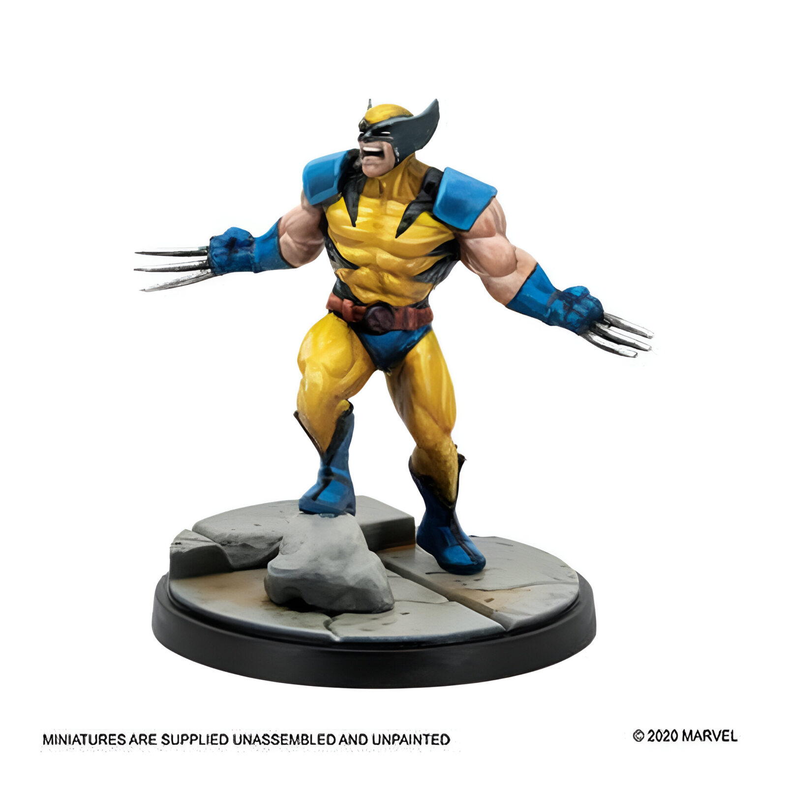 Marvel Crisis Protocol: Wolverine and Sabretooth 3