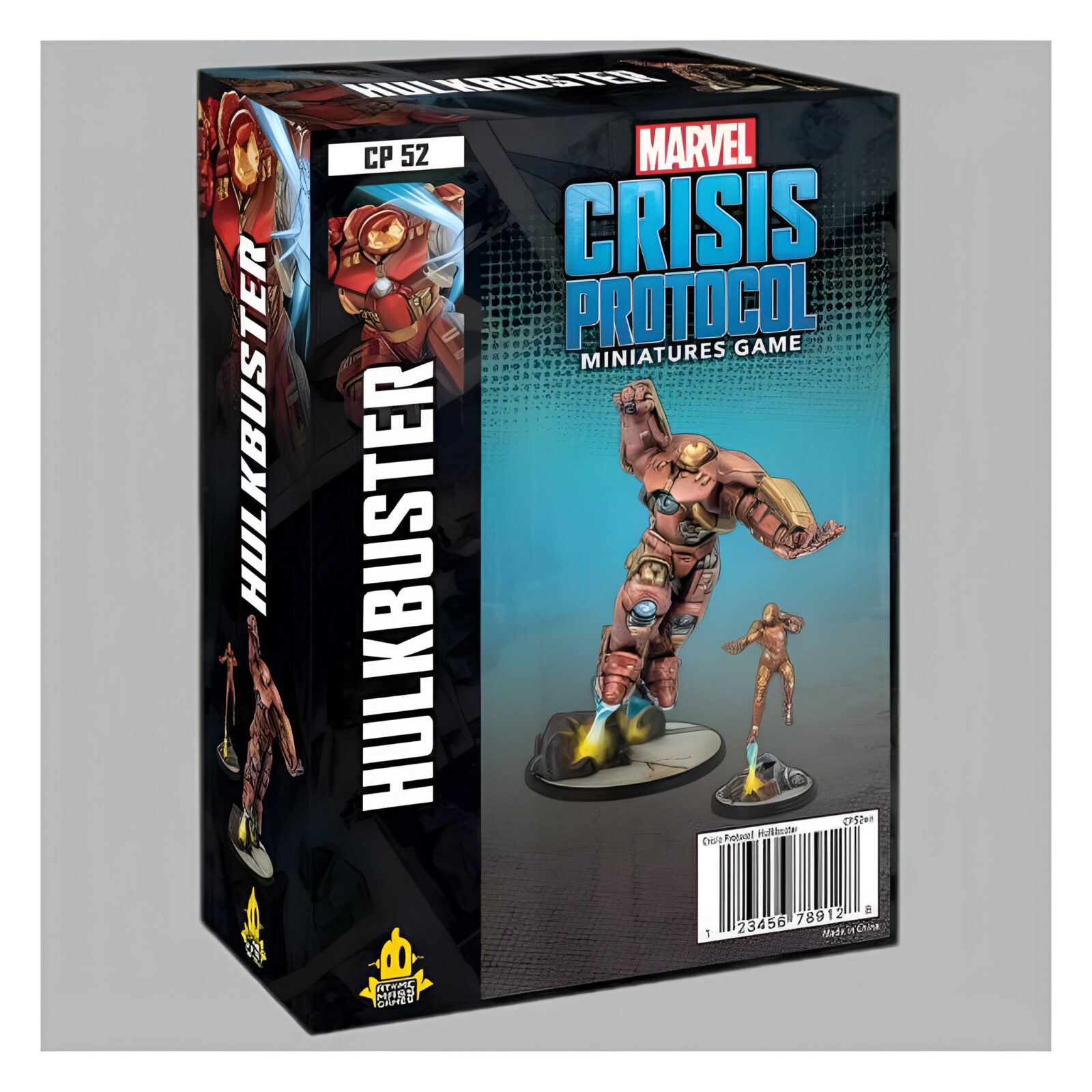 Marvel Crisis Protocol: Hulkbuster