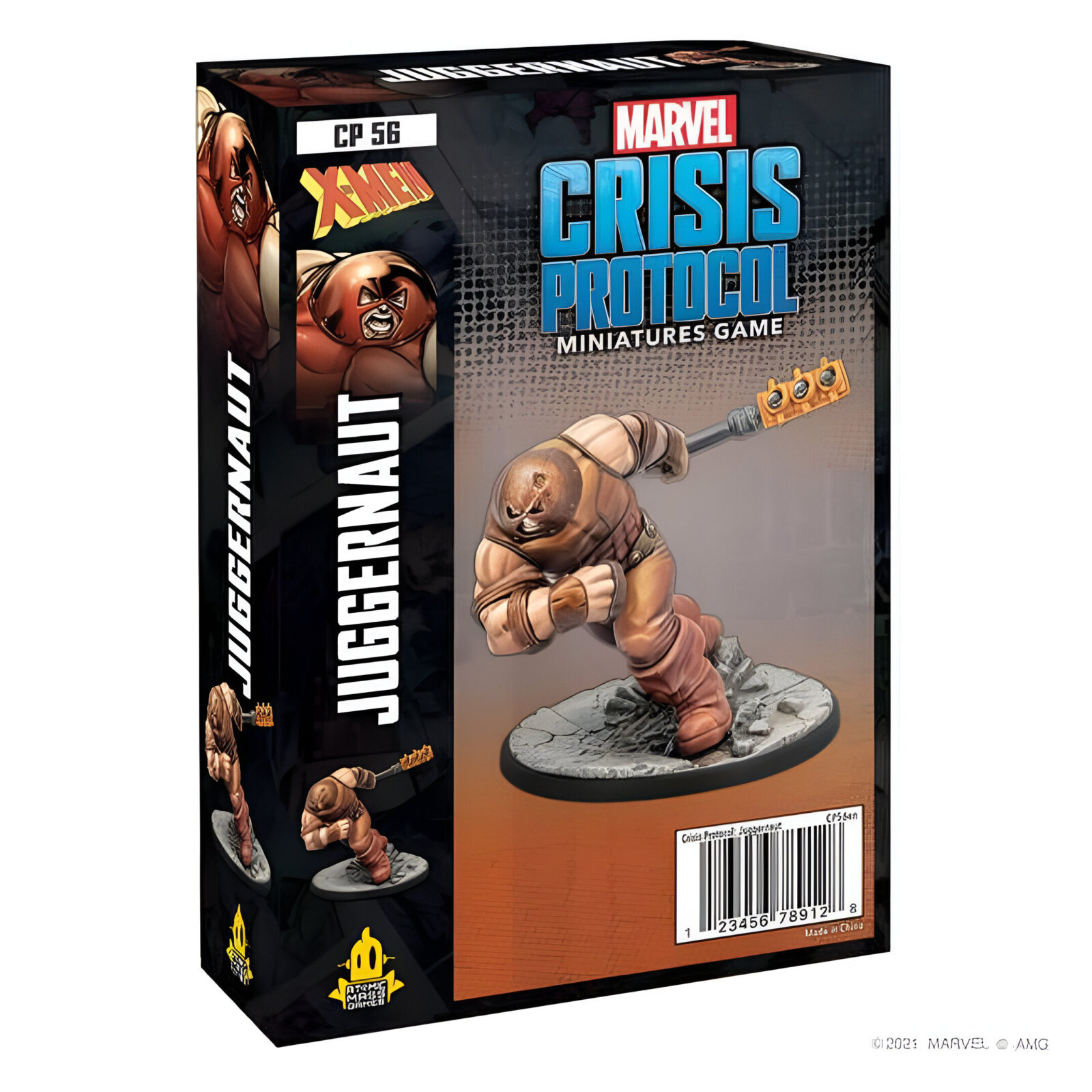 Marvel Crisis Protocol: Juggernaut