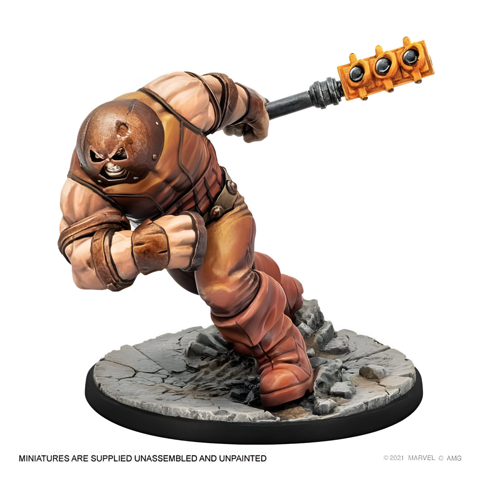 Marvel Crisis Protocol: Juggernaut 3