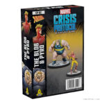 Marvel Crisis Protocol: The Blob & Pyro 7