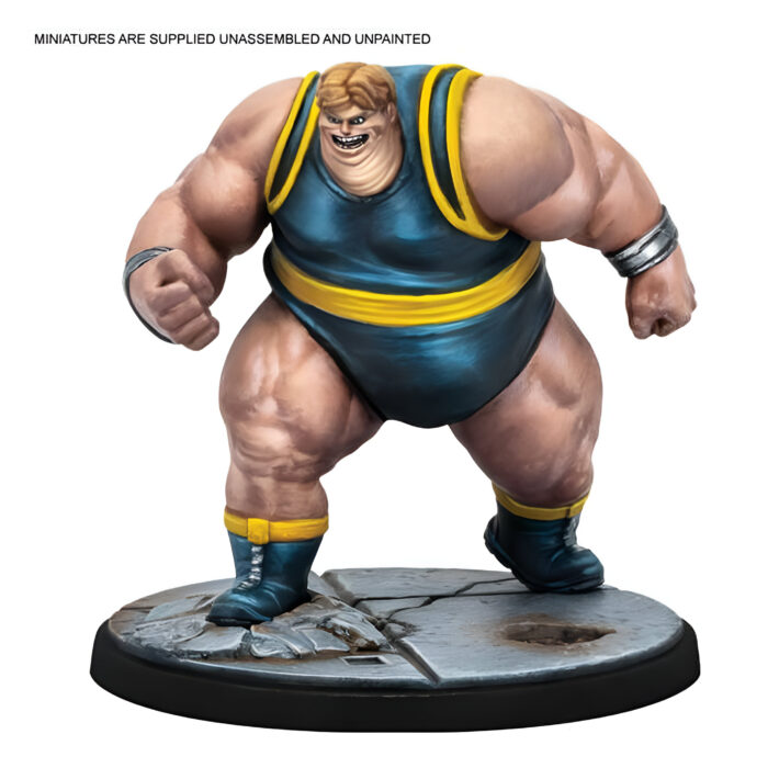 Marvel Crisis Protocol: The Blob & Pyro 4