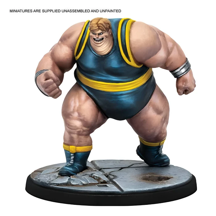 Marvel Crisis Protocol: The Blob & Pyro 4