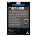 Marvel Crisis Protocol: The Blob & Pyro 10