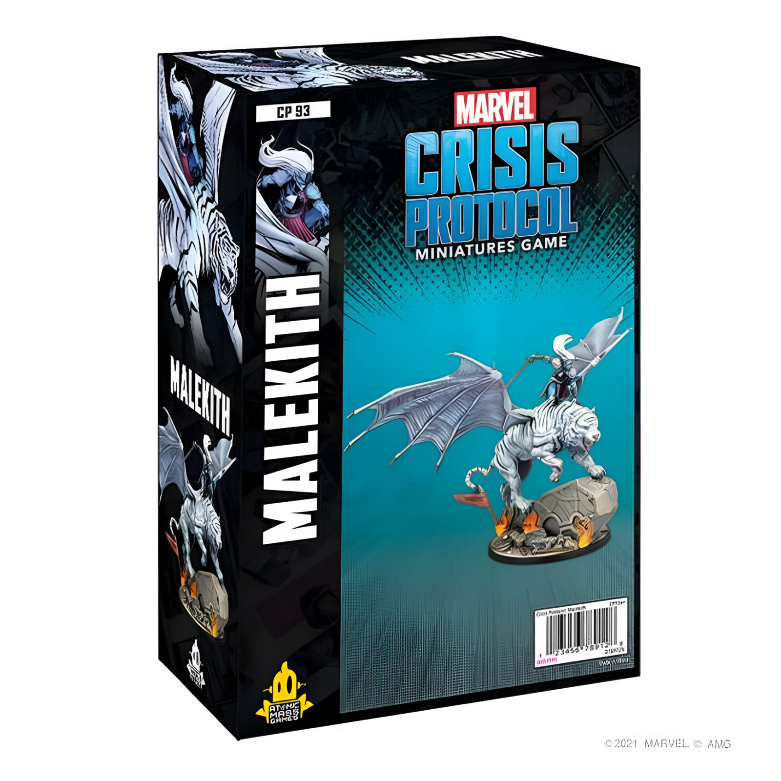 Marvel Crisis Protocol: Malekith