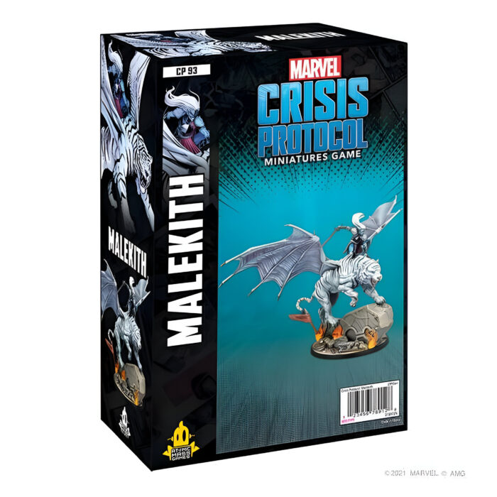 Marvel Crisis Protocol: Malekith 3