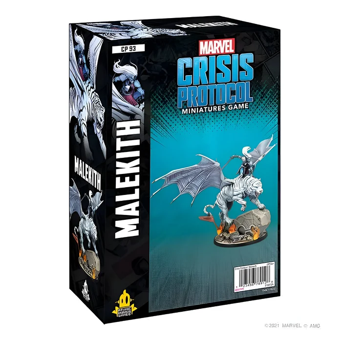 Marvel Crisis Protocol: Malekith 3