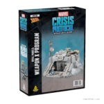 Marvel Crisis Protocol: Weapon X Program Rivals Panels 7