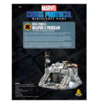 Marvel Crisis Protocol: Weapon X Program Rivals Panels 10