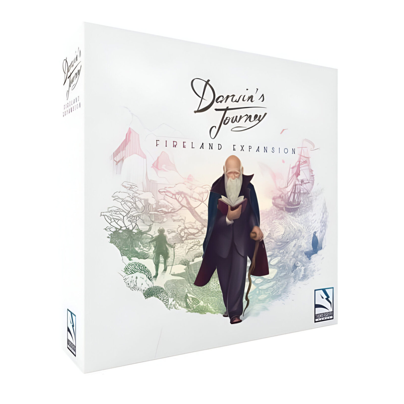 Darwin’s Journey: Fireland Expansion