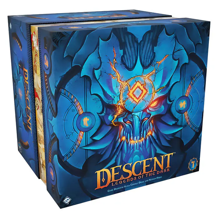 Descent: Legends of the Dark 3