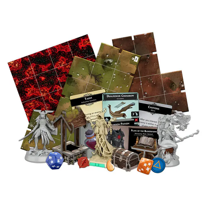 Descent: Legends of the Dark 4