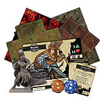 The Betrayer’s War – Descent: Legends of the Dark Expansion