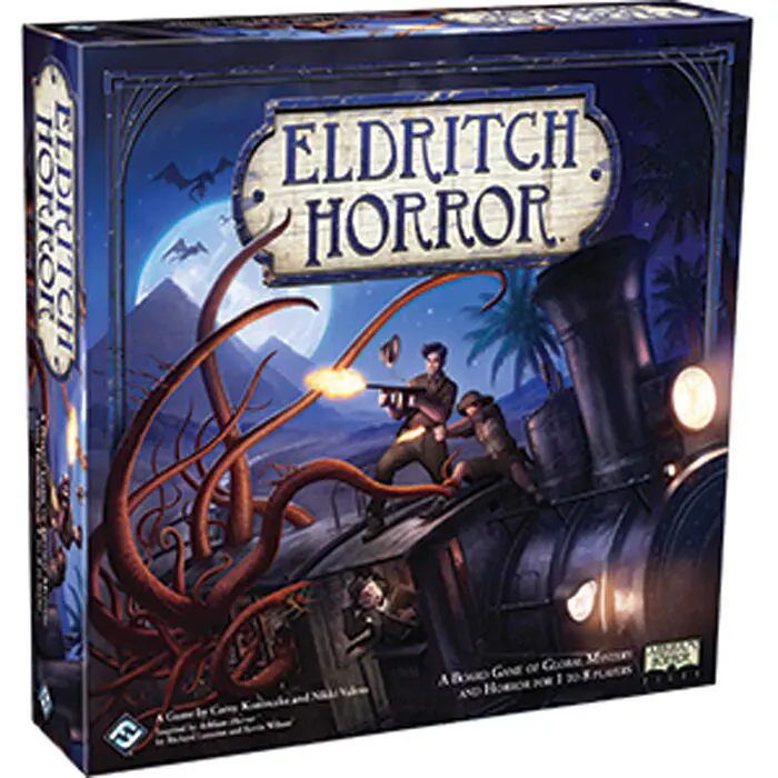 Eldritch Horror 3