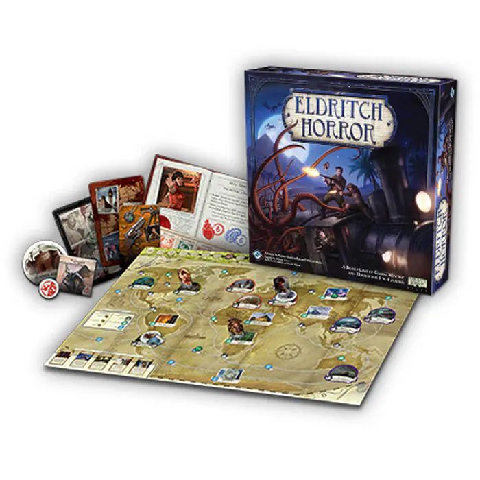 Eldritch Horror 4