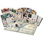 Mountains of Madness: Eldritch Horror Expansion