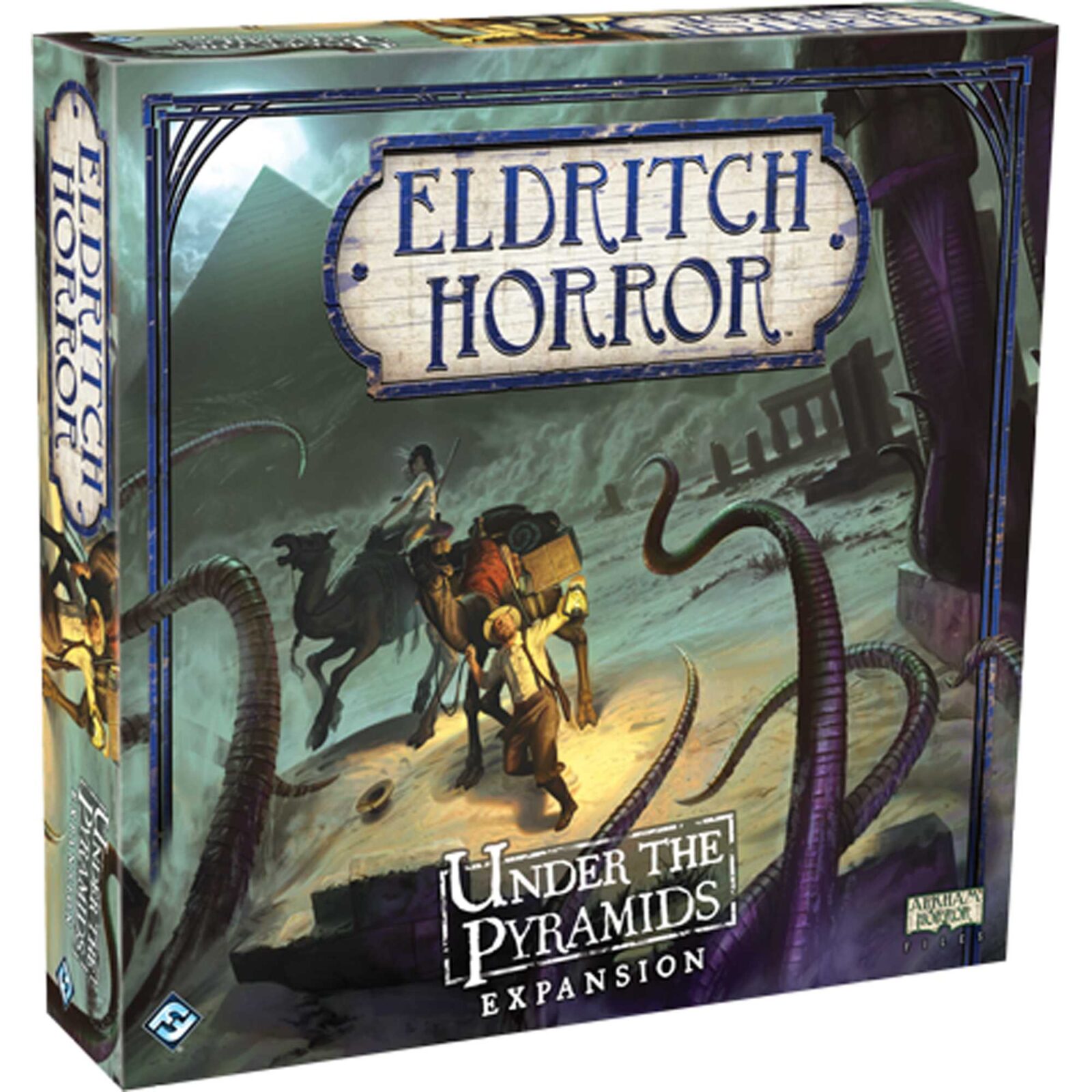 Under the Pyramids: Eldritch Horror Expansion