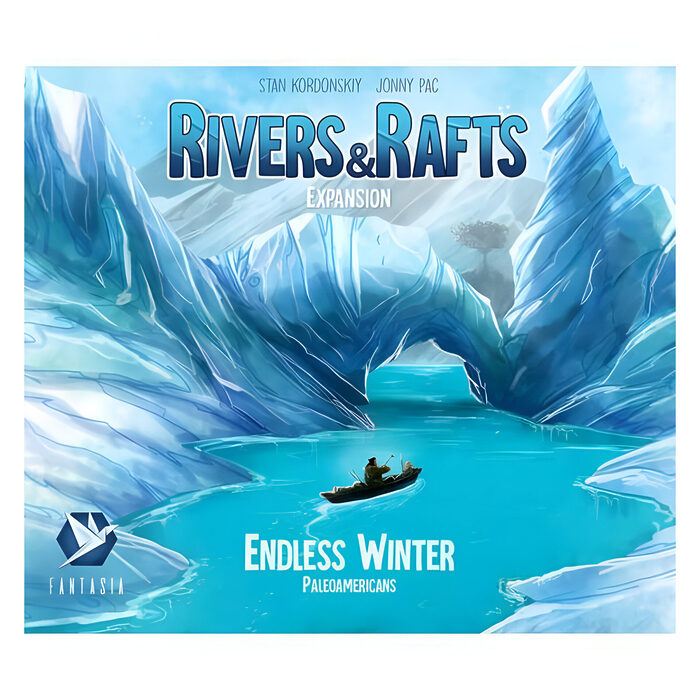 Rivers & Rafts: Endless Winter Expansion