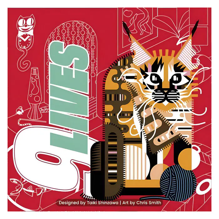 9 Lives 3