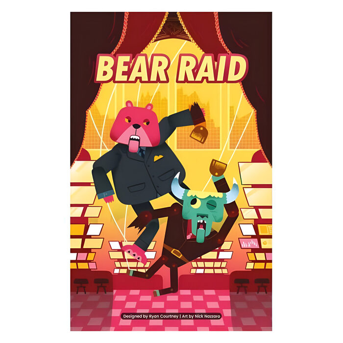 Bear Raid