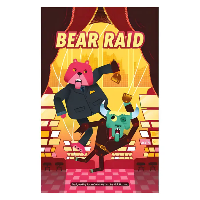 Bear Raid 3