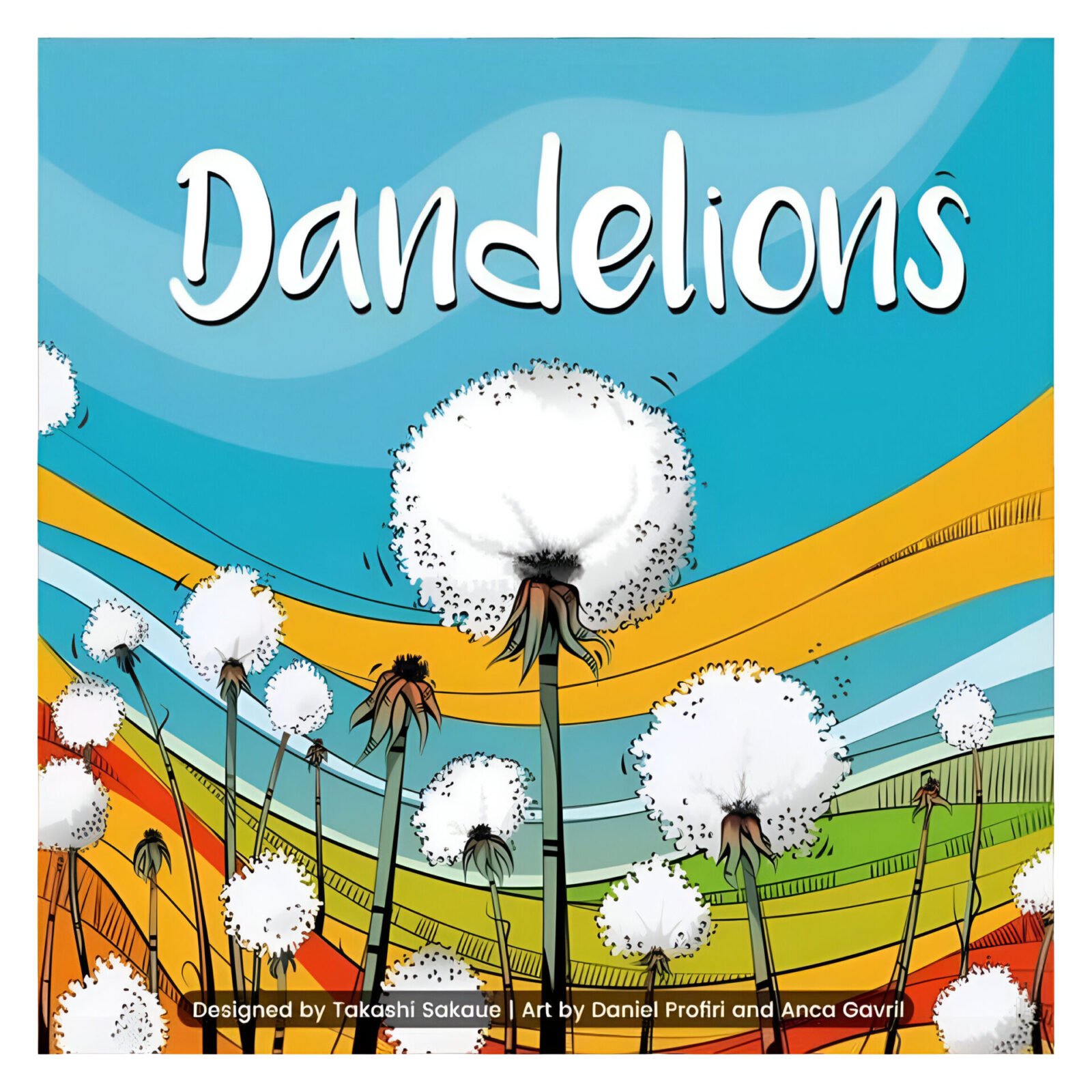 Dandelions