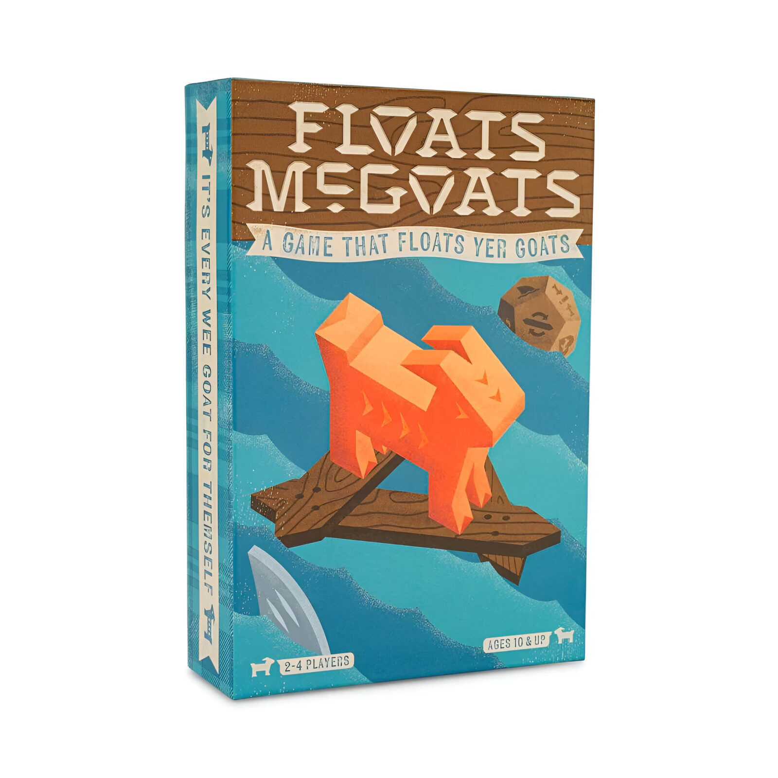 Floats McGoats