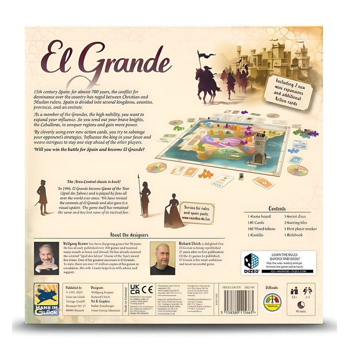 El Grande 2023 Edition