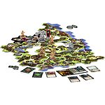 The Lord of the Rings: Journeys in Middle-Earth Board Game