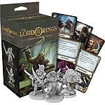 Villains of Eriador: The Lord of the Rings: Journeys in Middle-Earth Board Game Expansion