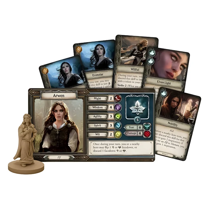 The Lord of the Rings: Journeys in Middle-Earth: Shadowed Paths 6