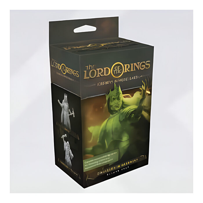 Dwellers in Darkness: The Lord of the Rings: Journeys in Middle-Earth Board Game