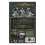 The Lord of the Rings: Journeys in Middle-Earth: Scourges of the Wastes Figure Pack 10