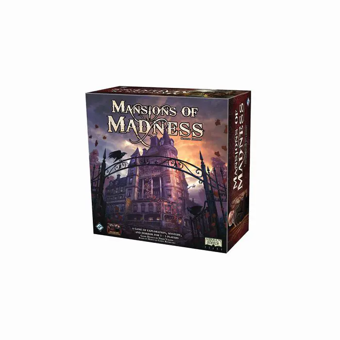Mansions of Madness: Second Edition 3
