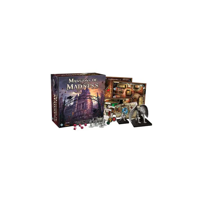 Mansions of Madness: Second Edition 5