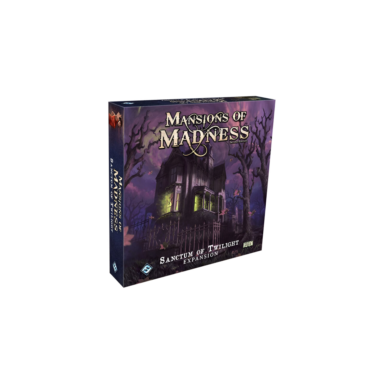 Mansions of Madness: Second Edition – Sanctum of Twilight