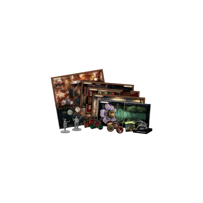 Mansions of Madness: Second Edition – Sanctum of Twilight