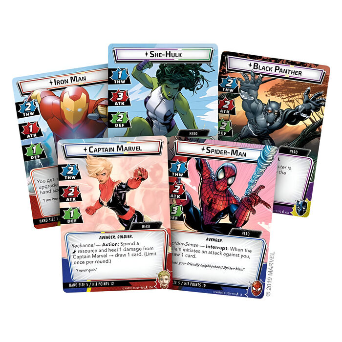 Marvel Champions: The Card Game