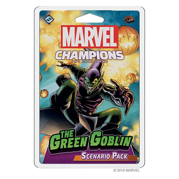 Marvel Champions: The Green Goblin Scenario Pack