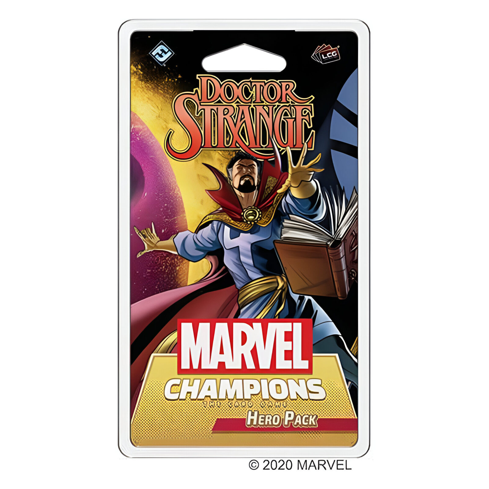 Marvel Champions: Doctor Strange Hero Pack