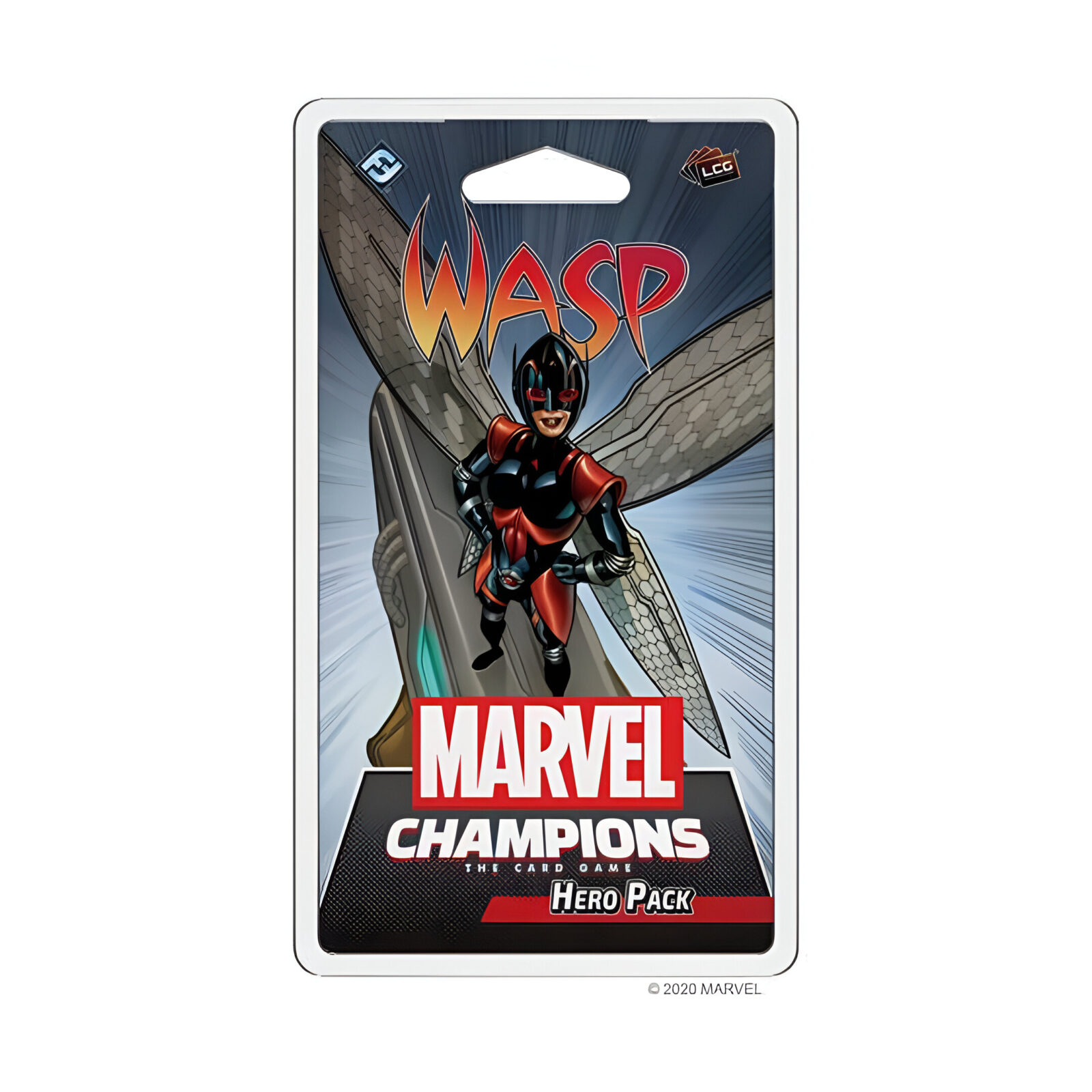 Marvel Champions: Wasp Hero Pack