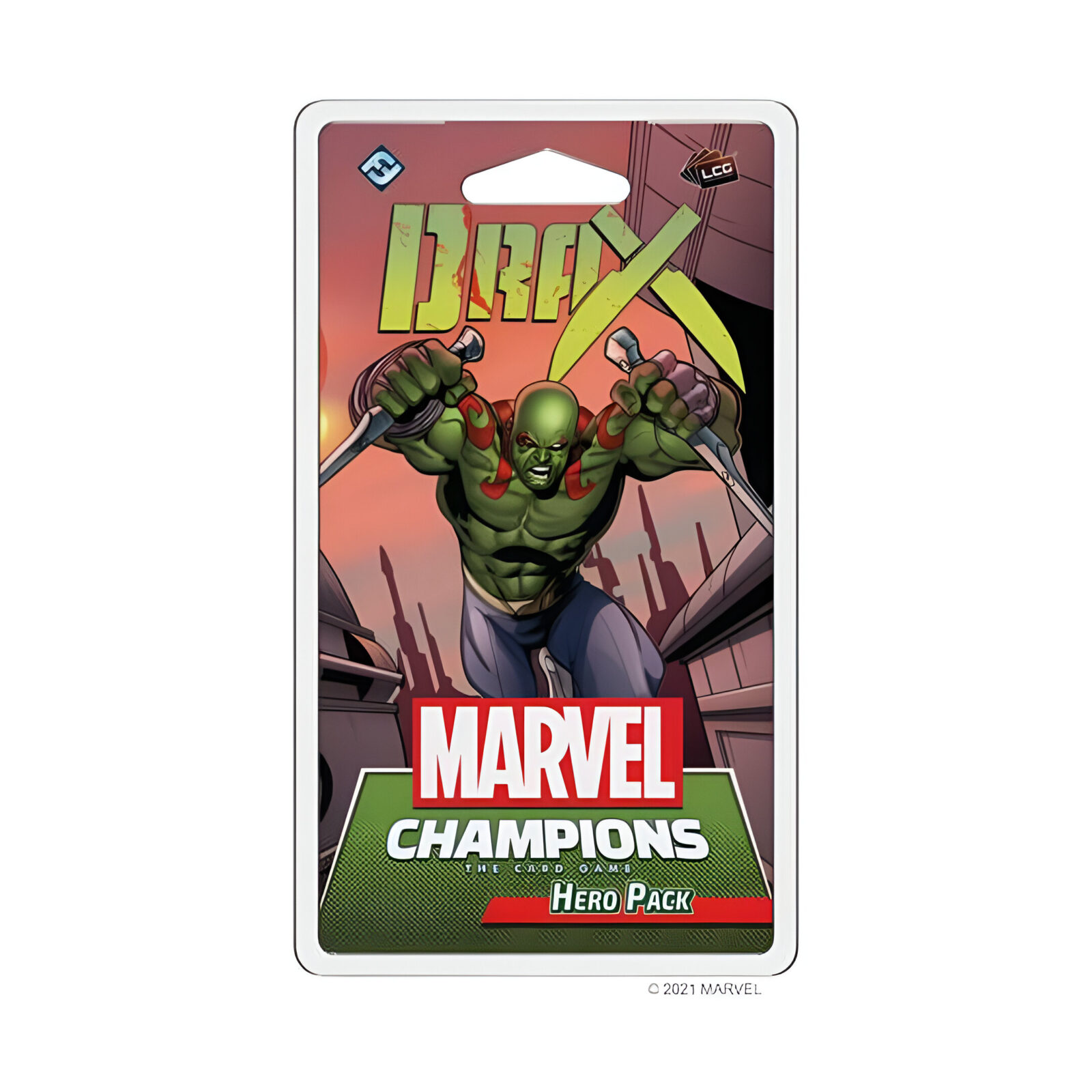 Marvel Champions: Drax Hero Pack