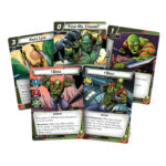 Marvel Champions: Drax Hero Pack 6