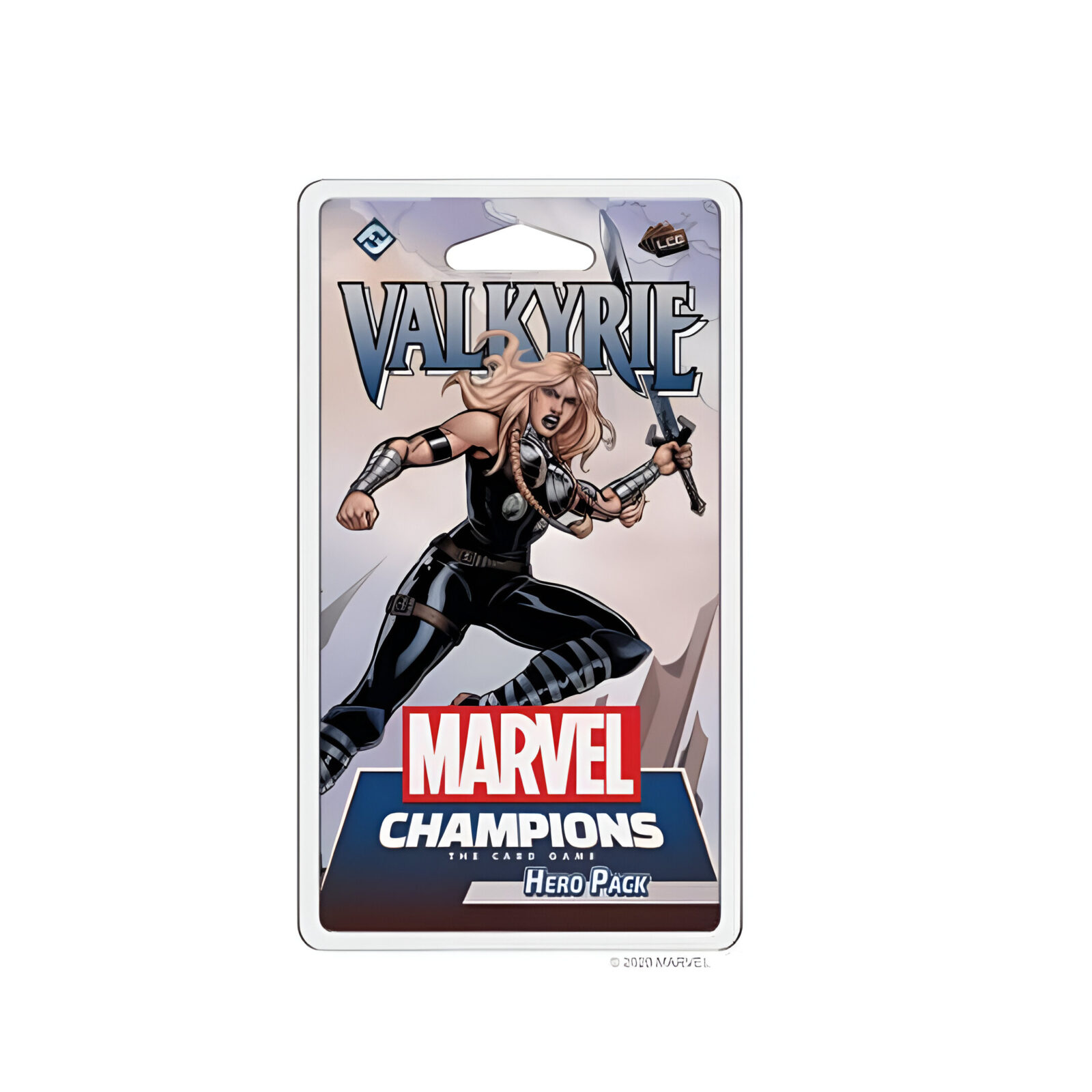 Marvel Champions: Valkyrie Hero Pack